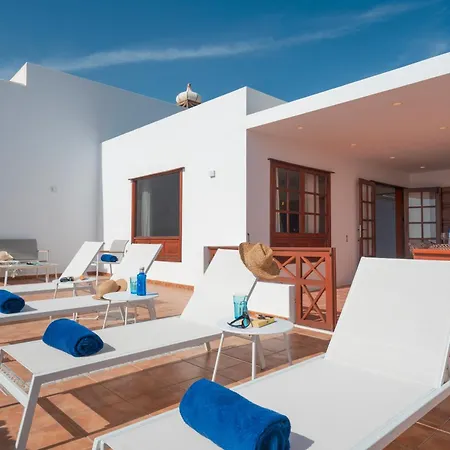 Villa Piedaita Playa Blanca (Lanzarote)
